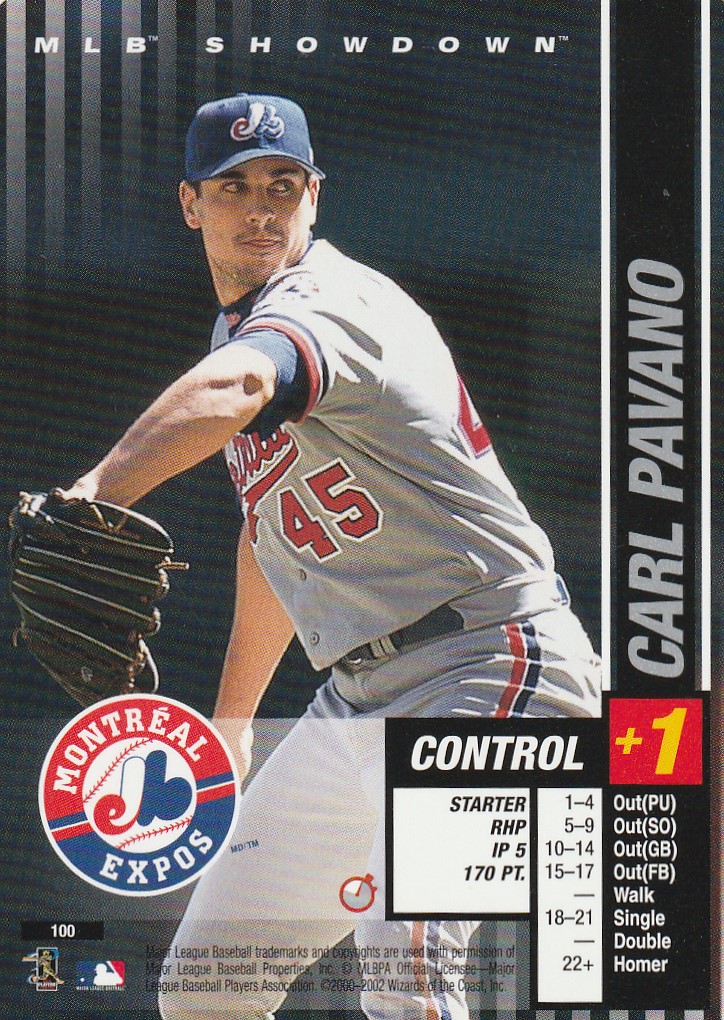 Carl Pavano